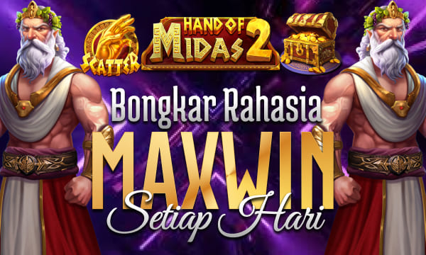 Hand OF Midas 2 Slot Enak di mainkan Bongkar Rahasia Slot Maxwin Setiap Hari di Tahun 2025