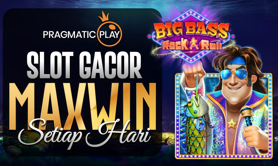 Permainan Cuan Big Bass Rock and Roll Slot Gacor Berikan Maxwin Setiap Hari di tahun 2025