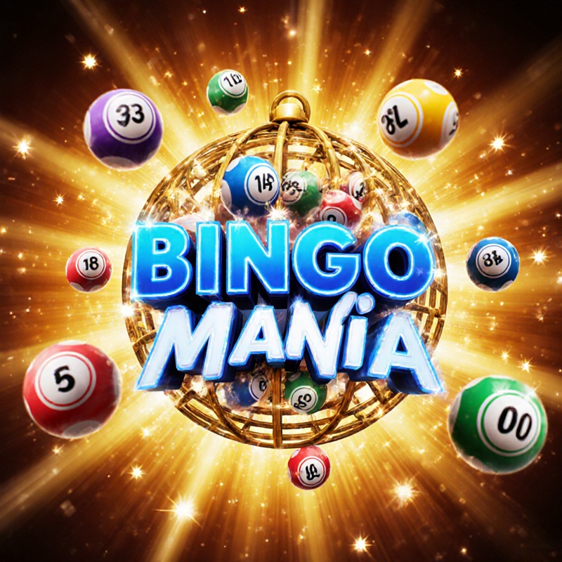 Bingo Mania 2025: Petualangan Slot Digital Bertema Bingo dengan Sensasi Maxwin