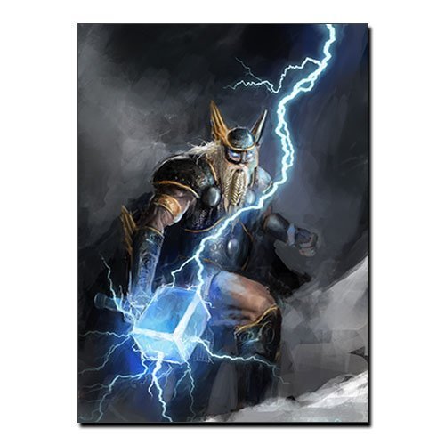 Slot Hammerstorm: Ledakan Kekuatan Mitologi dalam Setiap Putaran