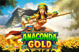 Anaconda Gold: Slot Petualangan Hutan dengan Nuansa Emas yang Memikat