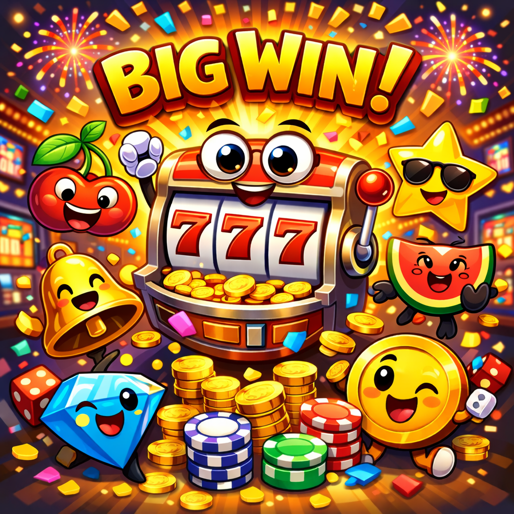 Permainan Slot sebagai Hiburan Digital Modern